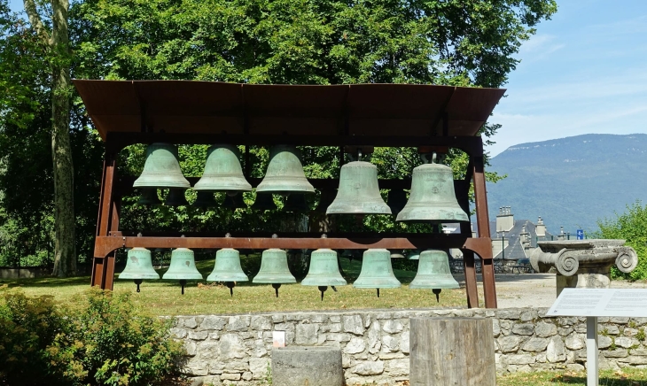 Le carillon de 1936