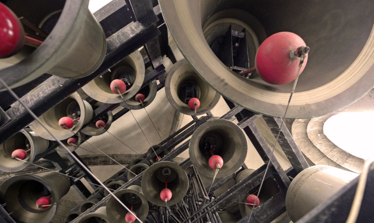 Le Carillon de Chambéry : perspectives